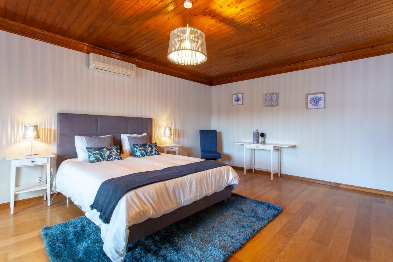 Casa Do Casalinho Villa Avelar Екстериор снимка