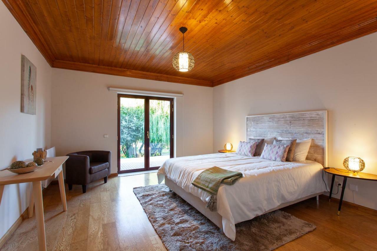 Casa Do Casalinho Villa Avelar Екстериор снимка