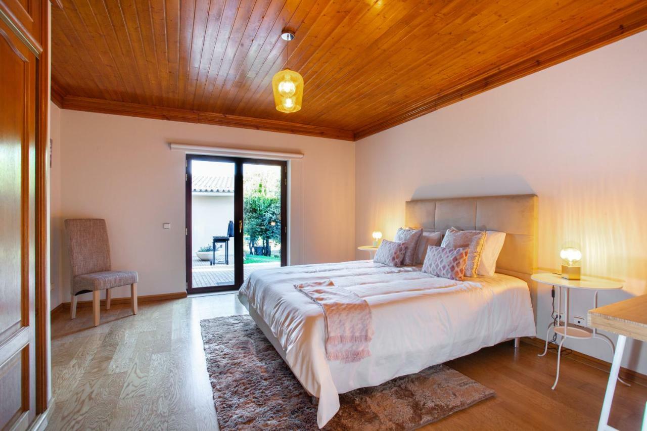 Casa Do Casalinho Villa Avelar Екстериор снимка