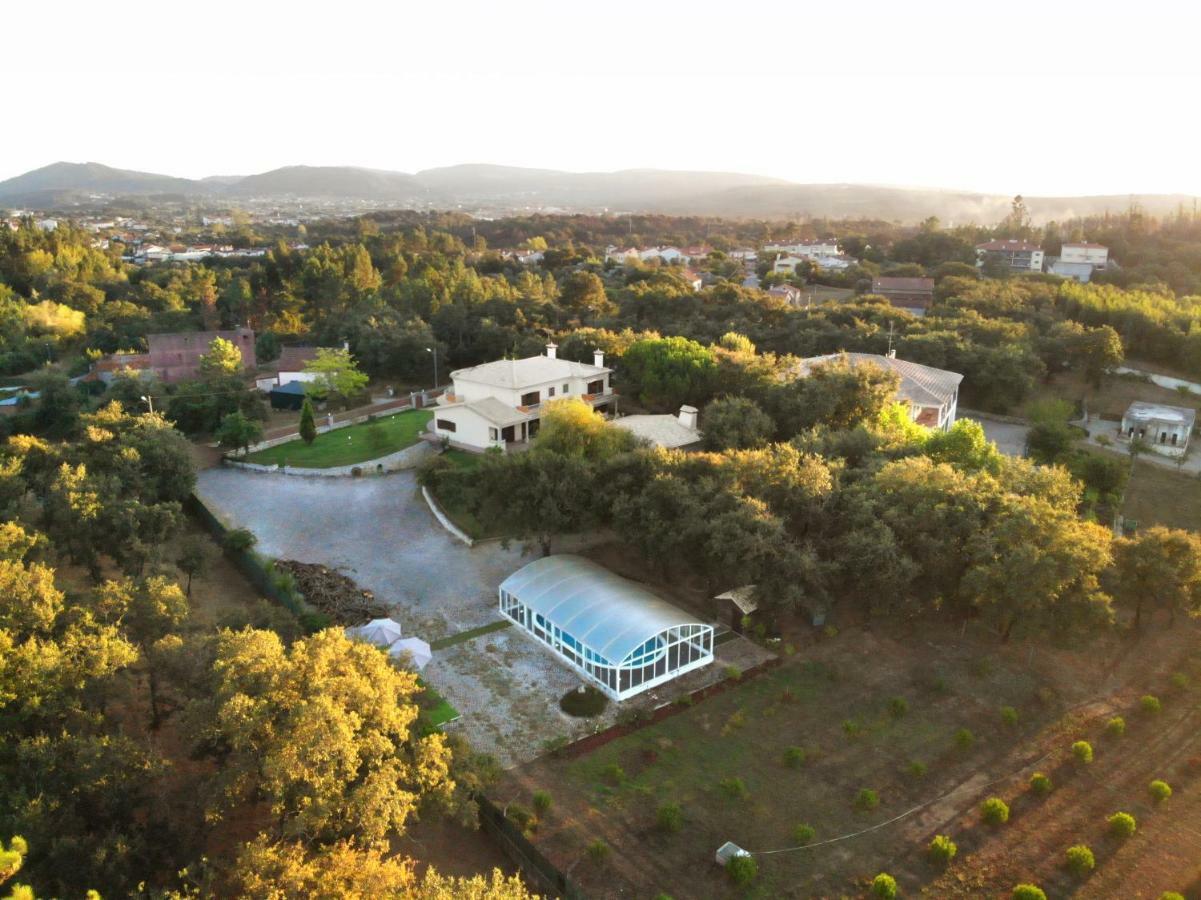 Casa Do Casalinho Villa Avelar Екстериор снимка