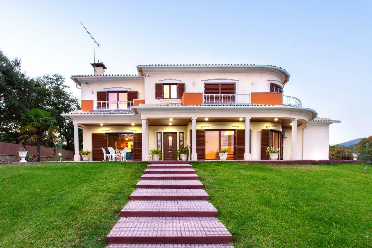 Casa Do Casalinho Villa Avelar Екстериор снимка