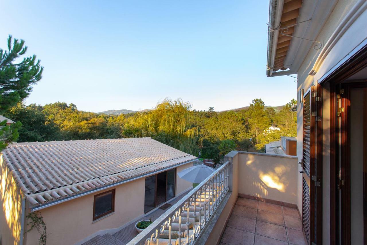 Casa Do Casalinho Villa Avelar Екстериор снимка