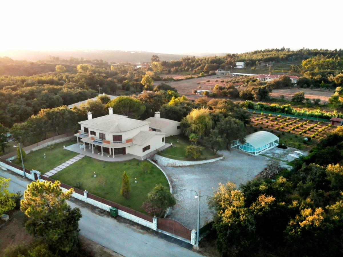 Casa Do Casalinho Villa Avelar Екстериор снимка