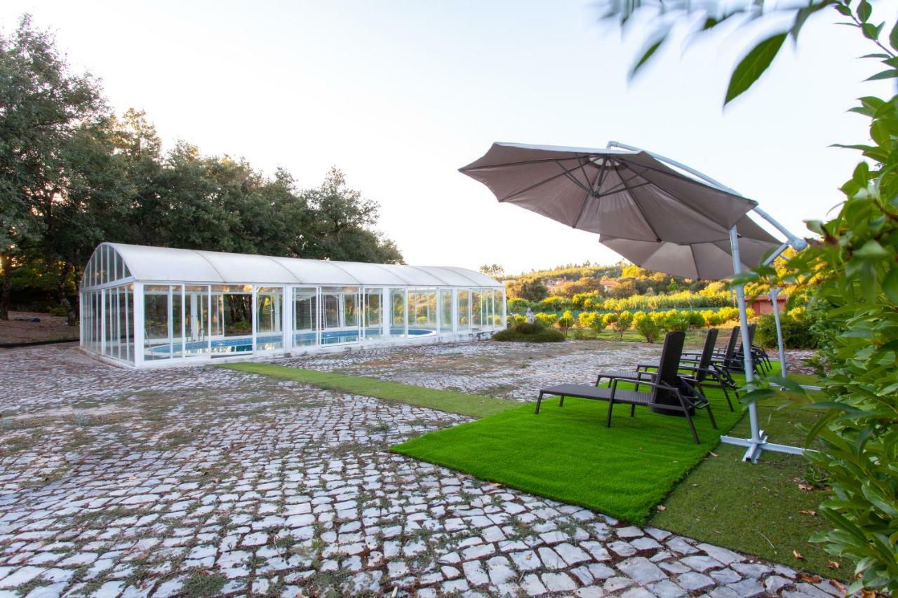 Casa Do Casalinho Villa Avelar Екстериор снимка