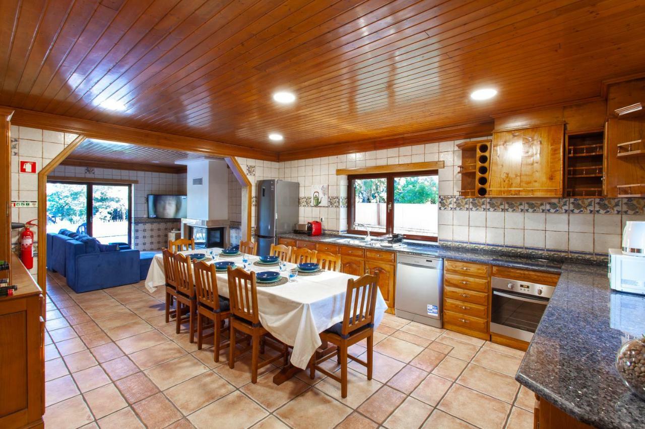 Casa Do Casalinho Villa Avelar Екстериор снимка