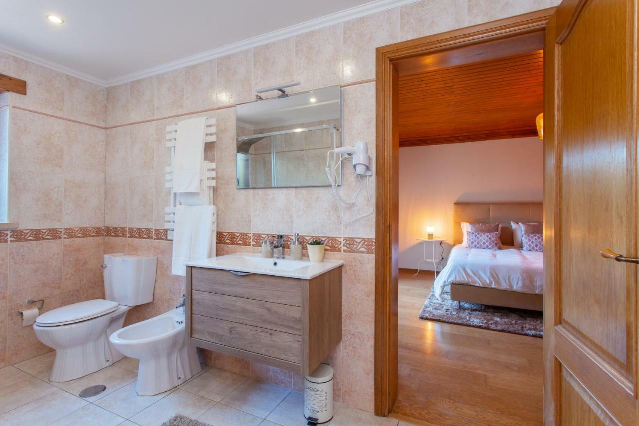Casa Do Casalinho Villa Avelar Екстериор снимка