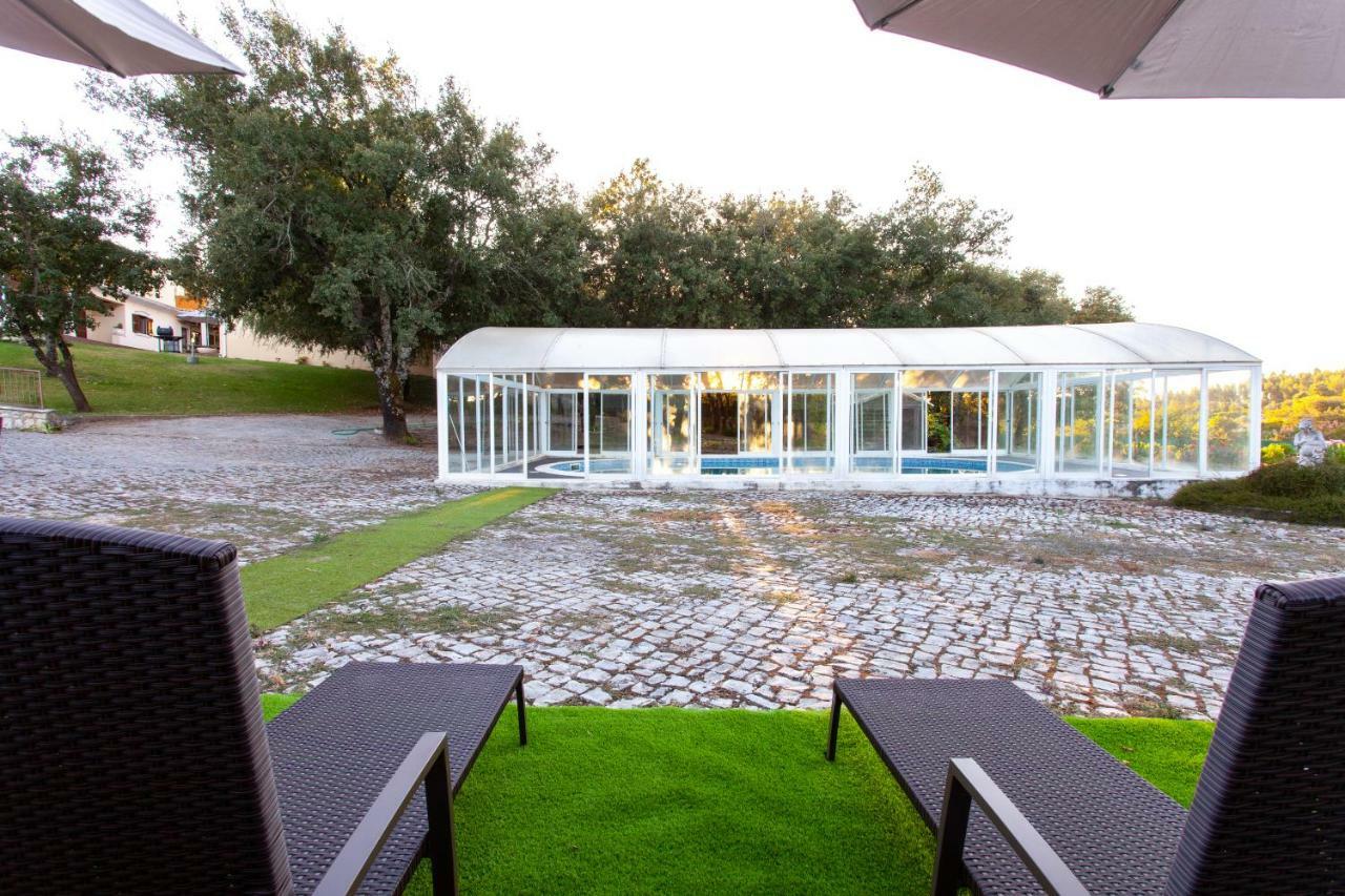 Casa Do Casalinho Villa Avelar Екстериор снимка
