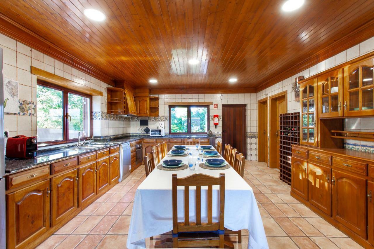 Casa Do Casalinho Villa Avelar Екстериор снимка