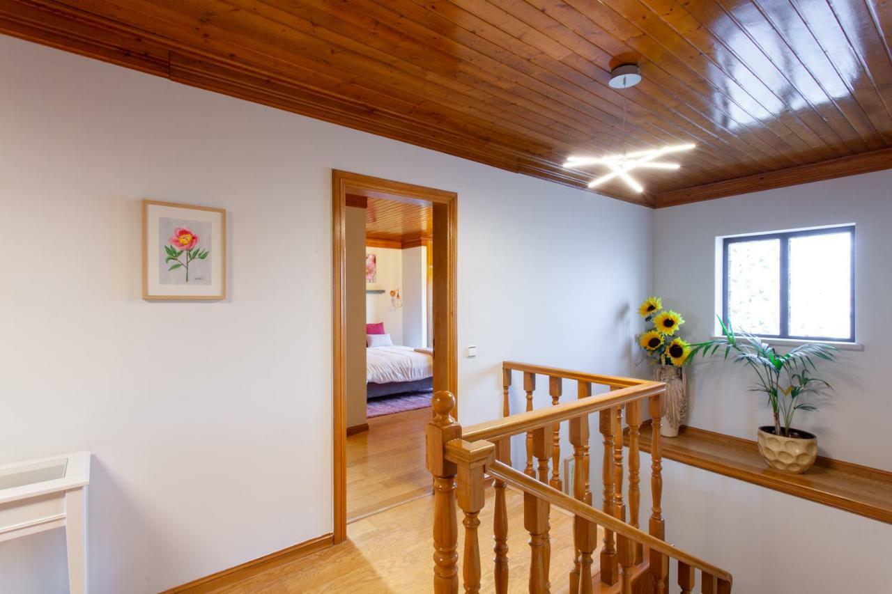Casa Do Casalinho Villa Avelar Екстериор снимка
