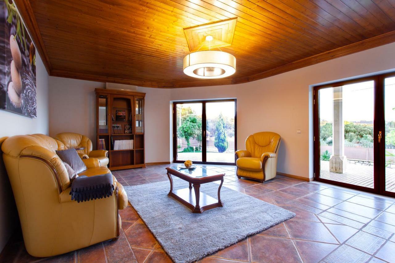 Casa Do Casalinho Villa Avelar Екстериор снимка