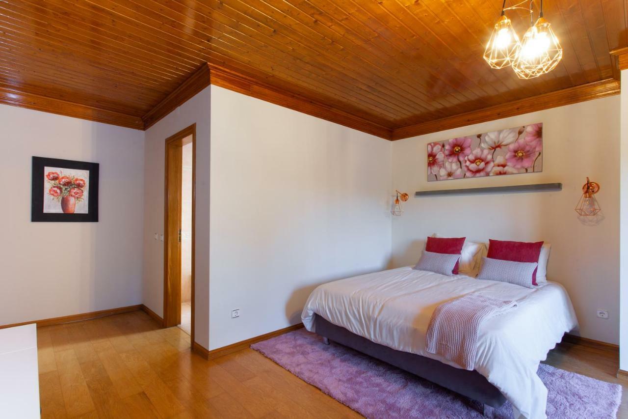 Casa Do Casalinho Villa Avelar Екстериор снимка