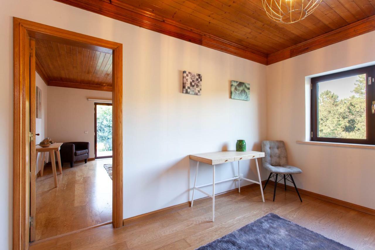 Casa Do Casalinho Villa Avelar Екстериор снимка
