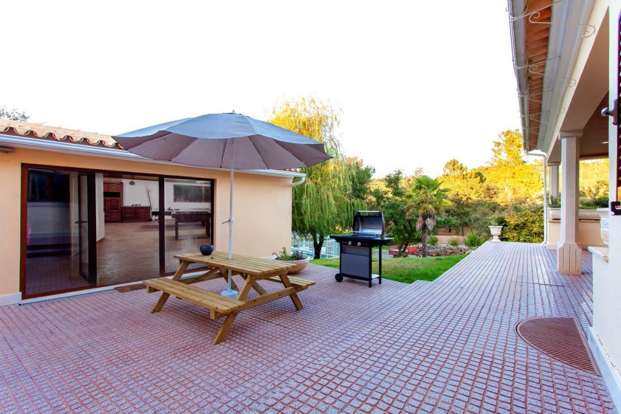 Casa Do Casalinho Villa Avelar Екстериор снимка