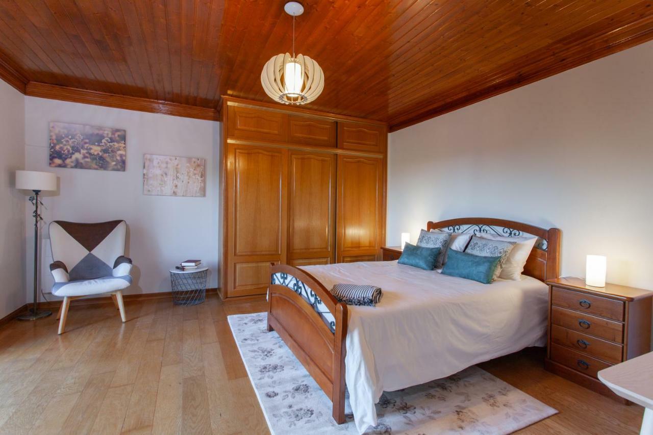 Casa Do Casalinho Villa Avelar Екстериор снимка