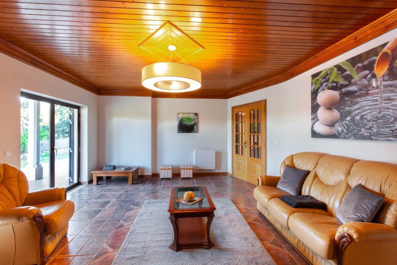 Casa Do Casalinho Villa Avelar Екстериор снимка